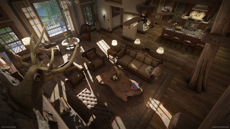 Illustration for article titled Custom CryEngine 3 Environments Are The Best